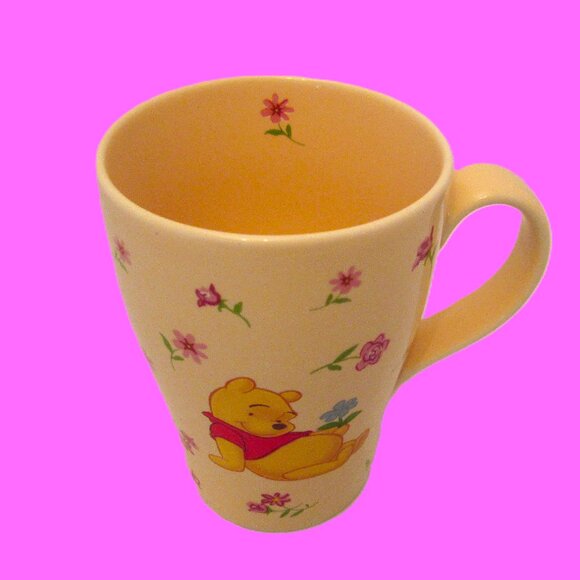 Disney Winnie the Pooh by A.A.Milne & E.M. Shepard 14 oz Mug - Picture 7 of 7